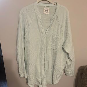 Aerie Long Sleeve Top